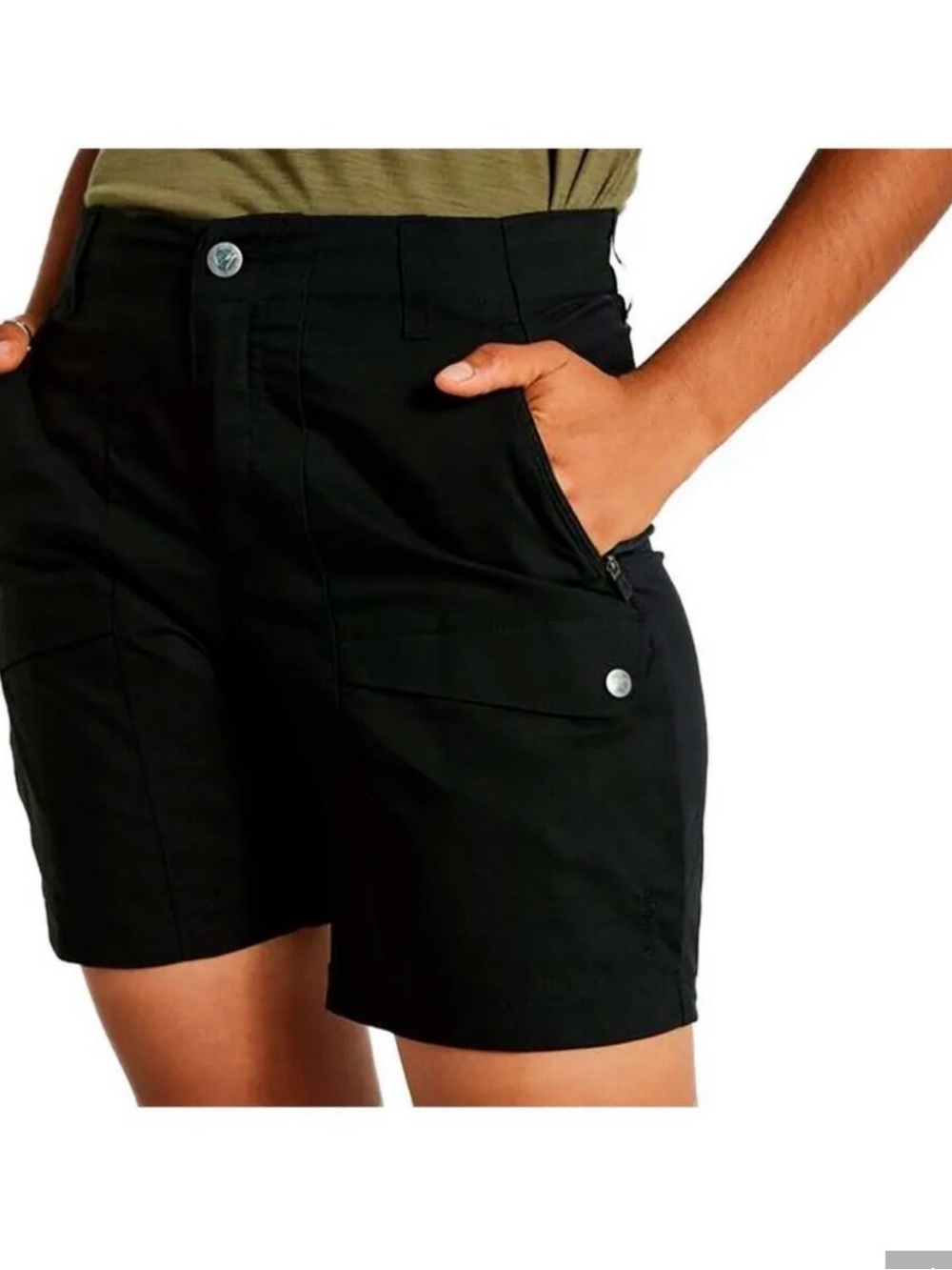 Specialized/Fjällräven Rider's Hybrid Shorts